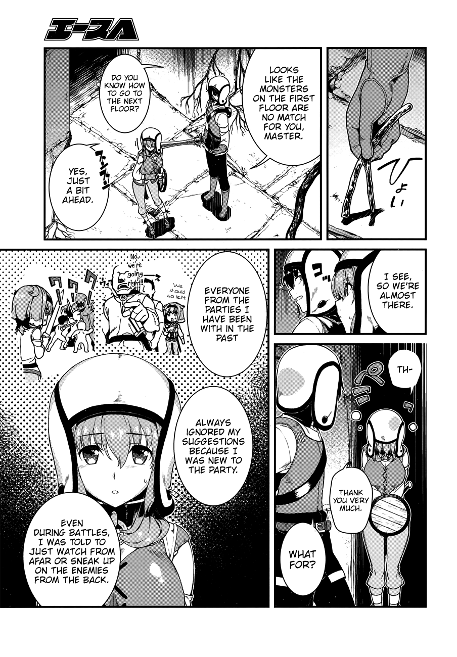 A Harem in the Fantasy World Dungeon, Chapter 14 image 12